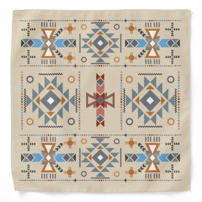 Native American Bandana (Front)