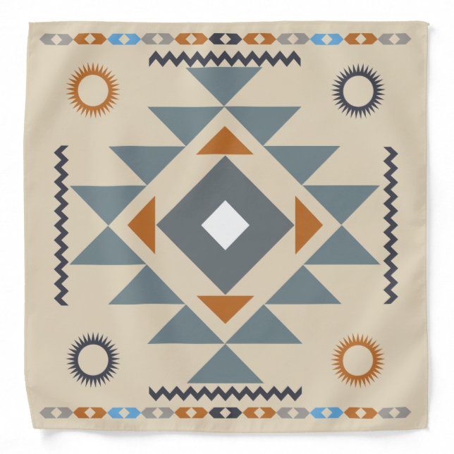 Native American Bandana (Front)