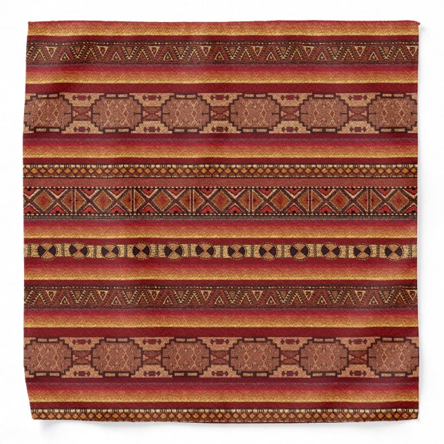Native American Bandana (Front)