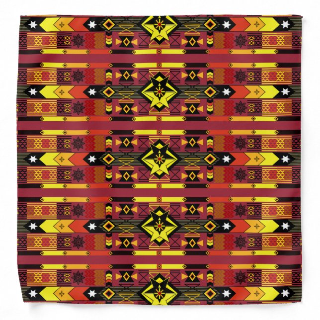 Native American Bandana (Front)