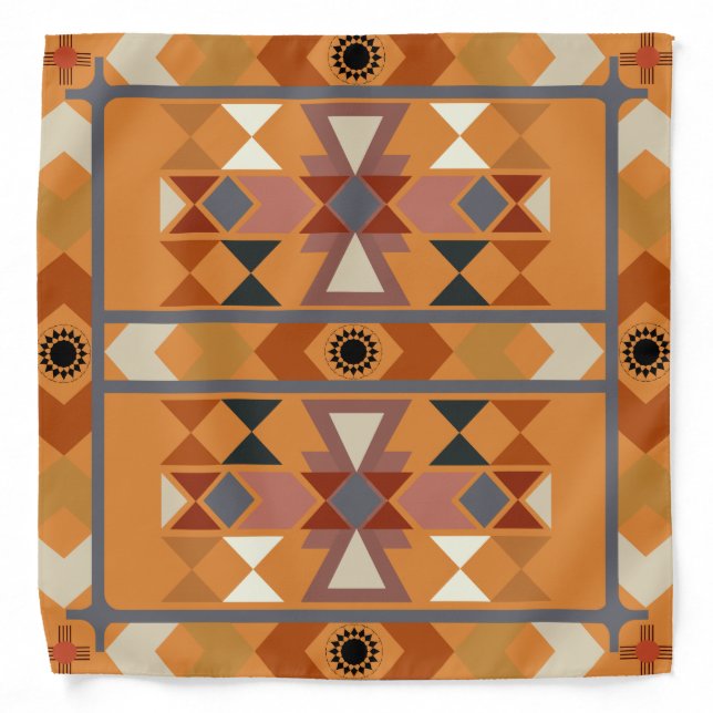 Native American Bandana (Front)