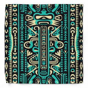 native american bandana tribal pattern 7
