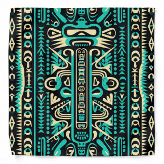 native american bandana tribal pattern 7