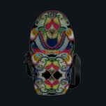 Native American Beaded Bag<br><div class="desc">A Beaded Bag from the Upper Plains. A homage to the Applique Floral bead work of many Plains tribes.</div>