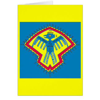 Native American bird