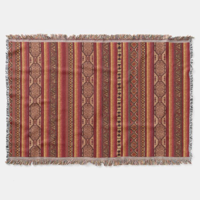 Native American Blanket (Front)