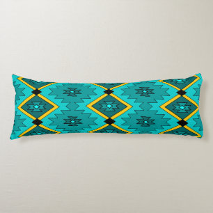 Native American Body Pillow