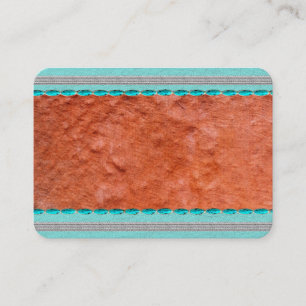 Native American Business Cards