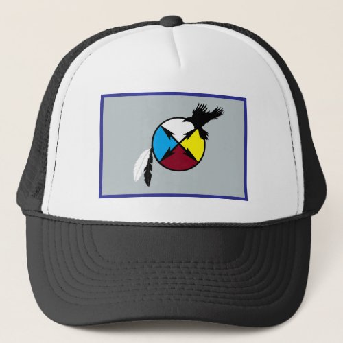 Native American Cap