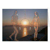 Native American Card (Front Horizontal)