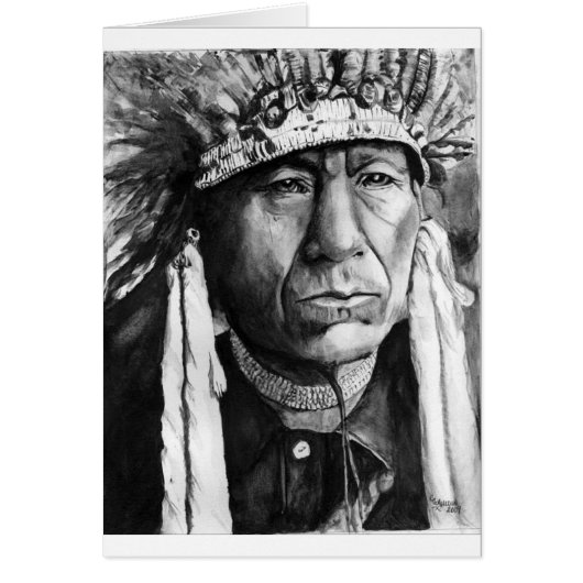 Native American Cards (Front)