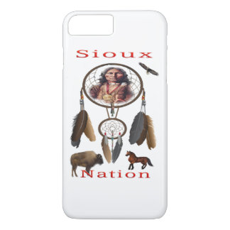 Native American iPhone 8 Plus/7 Plus Case