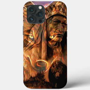 Native American Case-Mate iPhone Case