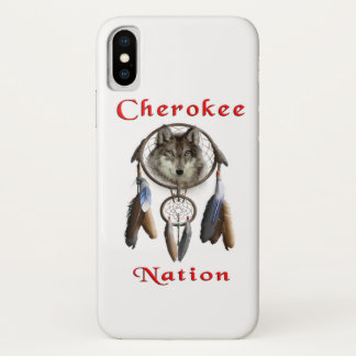 Native American iPhone X Case