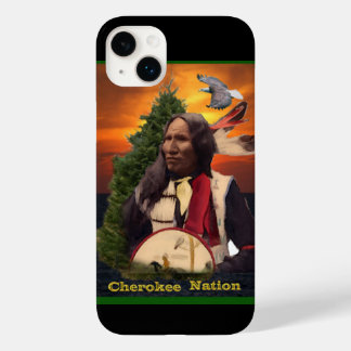 Native American Case-Mate iPhone 14 Plus Case