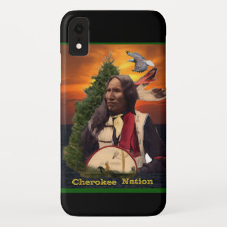 Native American iPhone XR Case