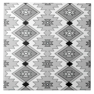 Native American Ceramic Tile