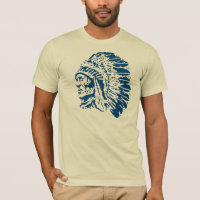 Native American T-Shirts