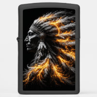 Native American Chief 