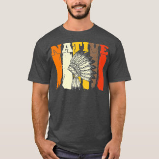 Native American Choctaw America Traditional T-Shirt