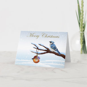 Native American Christmas Card