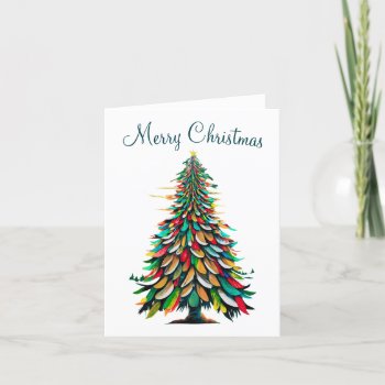 Native American Christmas Card by ChristmasBellsRing at Zazzle