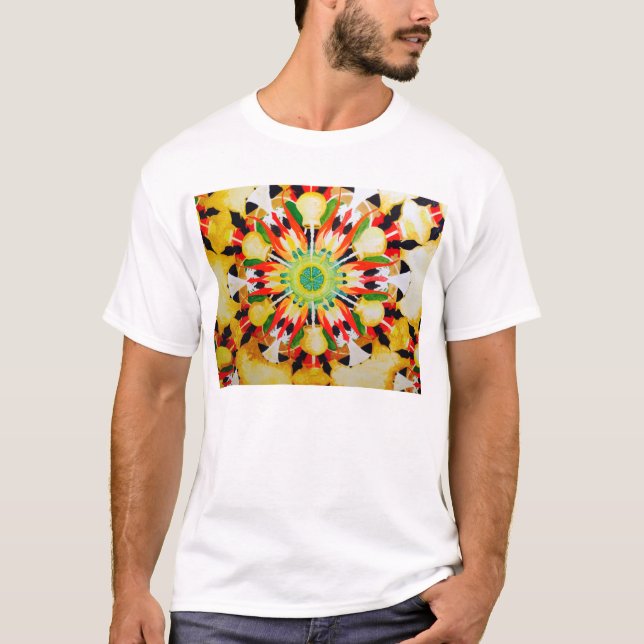 native american church t shirt (Front)