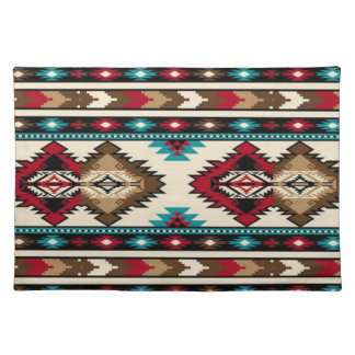 Native American Cloth Placemat