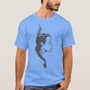 Native American Coast Salish (7) T-Shirt