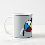 Native American Coffee Cup