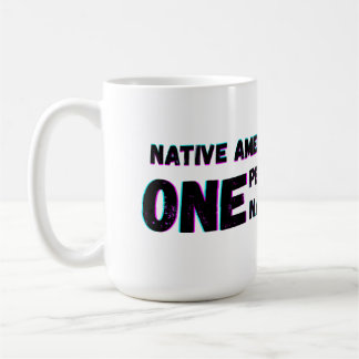Native American Coffee Mug