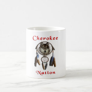 Native American Color Morph Mug