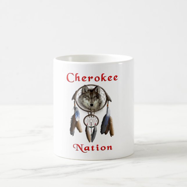 Native American Color Morph Mug (Center)