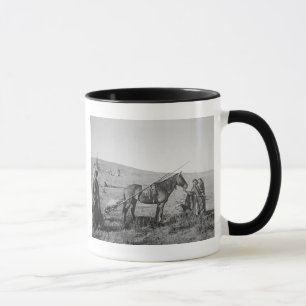 Native American Cree people of Western Canada, c.1 Mug