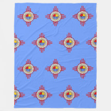 Native American Culture - Kachina Zia Symbol 1