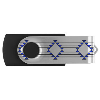 Native American Design Flash Drive