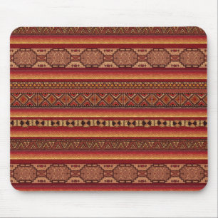 Native American Design Mouse Pad