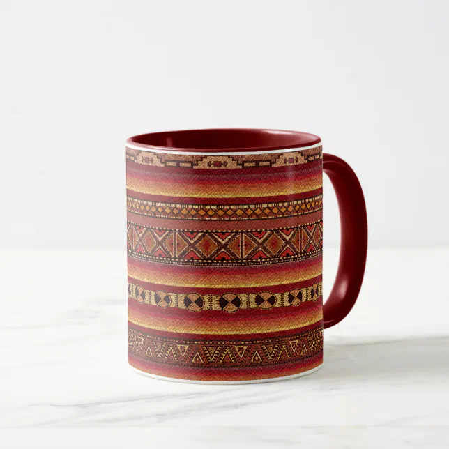 Native American Design Mug | Zazzle