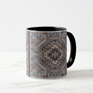 Native American Design Mug