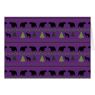 Native American Designs Cards