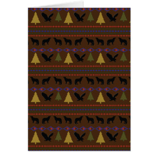 Native American Designs Cards