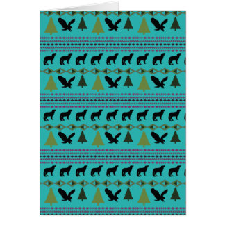 Native American Designs Cards