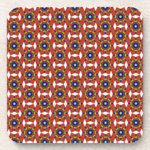 Native American Designs Coaster