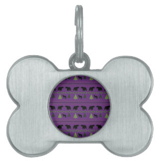 Native American Designs Pet ID Tag