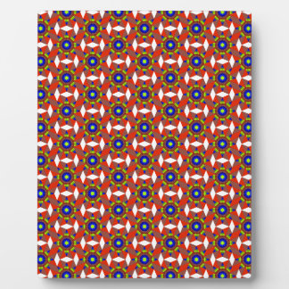 Native American Designs Plaque