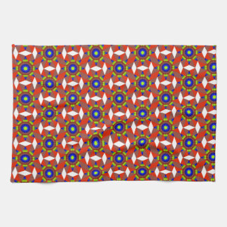 Native American Designs Towel