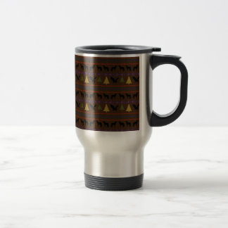 Native American Designs Travel Mug