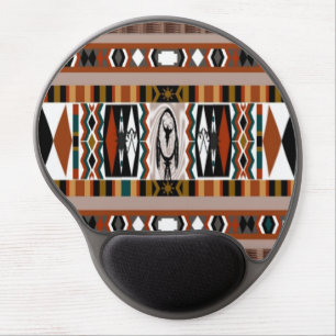 Native American Dreamcatcher Gel Mousepad