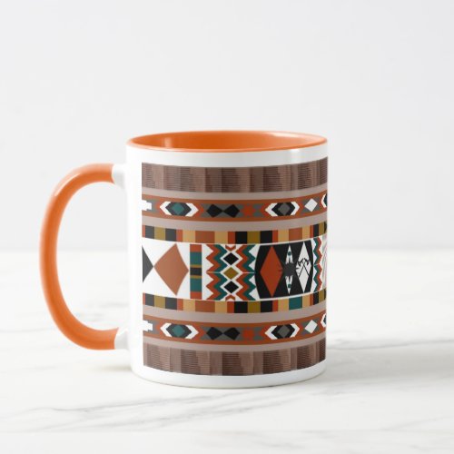 Native American Dreamcatcher Mug