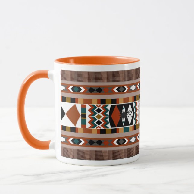 Native American Dreamcatcher Mug (Left)
